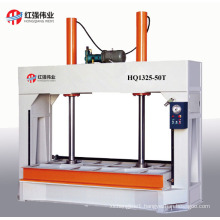 Furniture Door Press Machine for Wood / Hydraulic Press Woodworking Machine